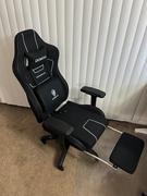 DOWINX GAMING CHAIR Dowinx Simple Series 6657B-Black Review