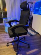 DOWINX GAMING CHAIR OFFICE SERIES 66WB White Review