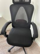 DOWINX GAMING CHAIR OFFICE SERIES 66WB Black Review