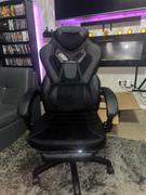 DOWINX GAMING CHAIR HEAVY-DUTY SERIES MB30 Black（PU） Review