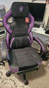 DOWINX GAMING CHAIR Heavy-Duty Series -MB33 Purple（PU） Review