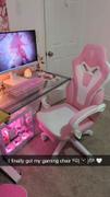 DOWINX GAMING CHAIR Heavy-Duty Series -MB30 Pink（PU） Review