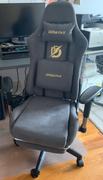 DOWINX GAMING CHAIR Dowinx Simple Series LS-6668 4D-Black Review