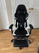 DOWINX GAMING CHAIR ERGONOMIC SERIES 6650JP-BLACK Review