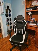 DOWINX GAMING CHAIR ERGONOMIC SERIES 6650-Black Review