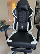 DOWINX GAMING CHAIR ERGONOMIC SERIES 6650JP-BLACK Review