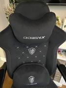 DOWINX GAMING CHAIR HEATED MASSAGE SERIES MB37 BROWN (PU) Review