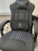 DOWINX GAMING CHAIR HEATED MASSAGE SERIES MB37 RED (PU) Review