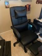 DOWINX GAMING CHAIR EXECUTIVE OFFICE SERIES  6653F Black (Fabric) Review