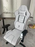 DOWINX GAMING CHAIR Dowinx Simple Series 6657B-Grey Review