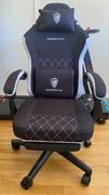 DOWINX GAMING CHAIR ERGONOMIC SERIES 6650-BLACK&RED Review