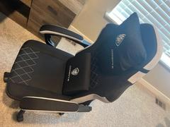 DOWINX GAMING CHAIR ERGONOMIC SERIES 6650F-Beige Review