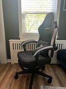 DOWINX GAMING CHAIR ERGONOMIC SERIES 6650-BLACK&RED Review