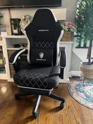 DOWINX GAMING CHAIR ERGONOMIC SERIES 6650F-Pink Review