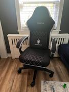 DOWINX GAMING CHAIR ERGONOMIC SERIES 6650-BLACK&RED Review