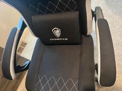 DOWINX GAMING CHAIR ERGONOMIC SERIES 6650F-Beige Review