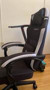 DOWINX GAMING CHAIR ERGONOMIC SERIES 6650-BLACK&RED Review