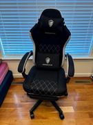 DOWINX GAMING CHAIR ERGONOMIC SERIES 6650-BLACK&RED Review