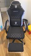 DOWINX GAMING CHAIR ERGONOMIC SERIES 6650-BLACK&RED Review