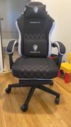 DOWINX GAMING CHAIR ERGONOMIC SERIES 6650-BLACK&RED Review