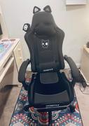 DOWINX GAMING CHAIR Dowinx Cute Series 6655-Black Review