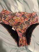 PINK COVE MIA HIGH-WAISTED BOTTOMS Review