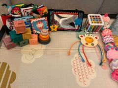 United States Montessori Baby Sensory Toys Review