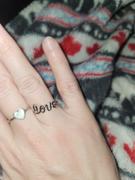 Natural Life Love Wire Ring Review