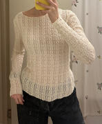 Natural Life Lace Layering Top - Ivory Review