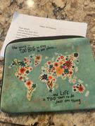 Natural Life Travel Document Pouch Review