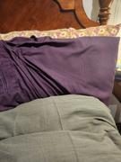 Natural Life Mix & Match Soft Cotton Fitted Sheet - Sage Anna Review