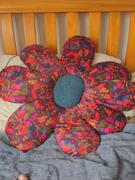 Natural Life Reversible Seat & Floor Cushion - Flower Review