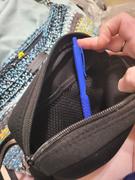 Natural Life Everyday Fanny Pack - Watercolor Patchwork Review
