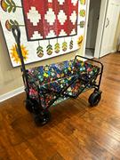 Natural Life All-Terrain Wagon - Wildflowers Review