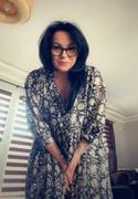 Daughters of India Kyra Midi Dress ~ Pepper Review