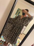 Daughters of India Kyra Midi Dress ~ Pepper Review