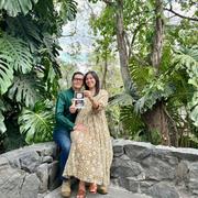 Daughters of India Kyra Midi Dress ~ Olive Review