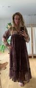 Daughters of India Rooh Maxi Dress ~ Cacao Review