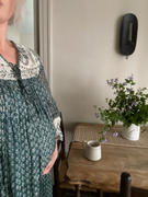 Daughters of India Rooh Maxi Dress ~ Pine Review