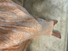 Daughters of India Kyra Maxi Dress ~ Apricot Blush Review