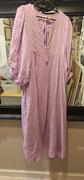 Daughters of India Kyra Maxi Dress ~ Lilac Gauze Review