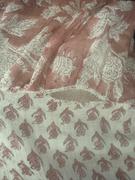 Daughters of India Nora Maxi Dress ~ Aquamarine Review