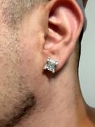 The GUU Shop 925 Silver CZ Iced Hip Hop Ear Cap Review