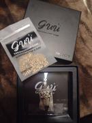 The GUU Shop 23mm  Iced Iced CZ Gold-Plated  Retro Jesus Crown Pendant &  Cuban Link Chain Review