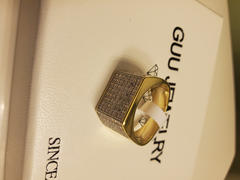 The GUU Shop UPDATED 2019 Gold-Plated BlingBling Ring Review