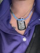 The GUU Shop 4mm Colorful Iced Dookie Rope Chain Review