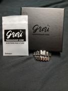 The GUU Shop Official Limited Hip Hop Gold-Plated Tooth Grillz Review