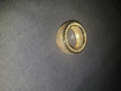 The GUU Shop Micro-inlay BlingBling Hip Hop Ring Review