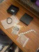 The GUU Shop 18K WhiteGold-Plated Solid Coffee beans Link Bracelet Review