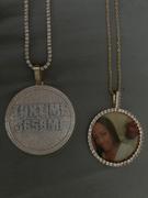 The GUU Shop CUSTOM LETTER NECKLACE 3D BIG DISC Review